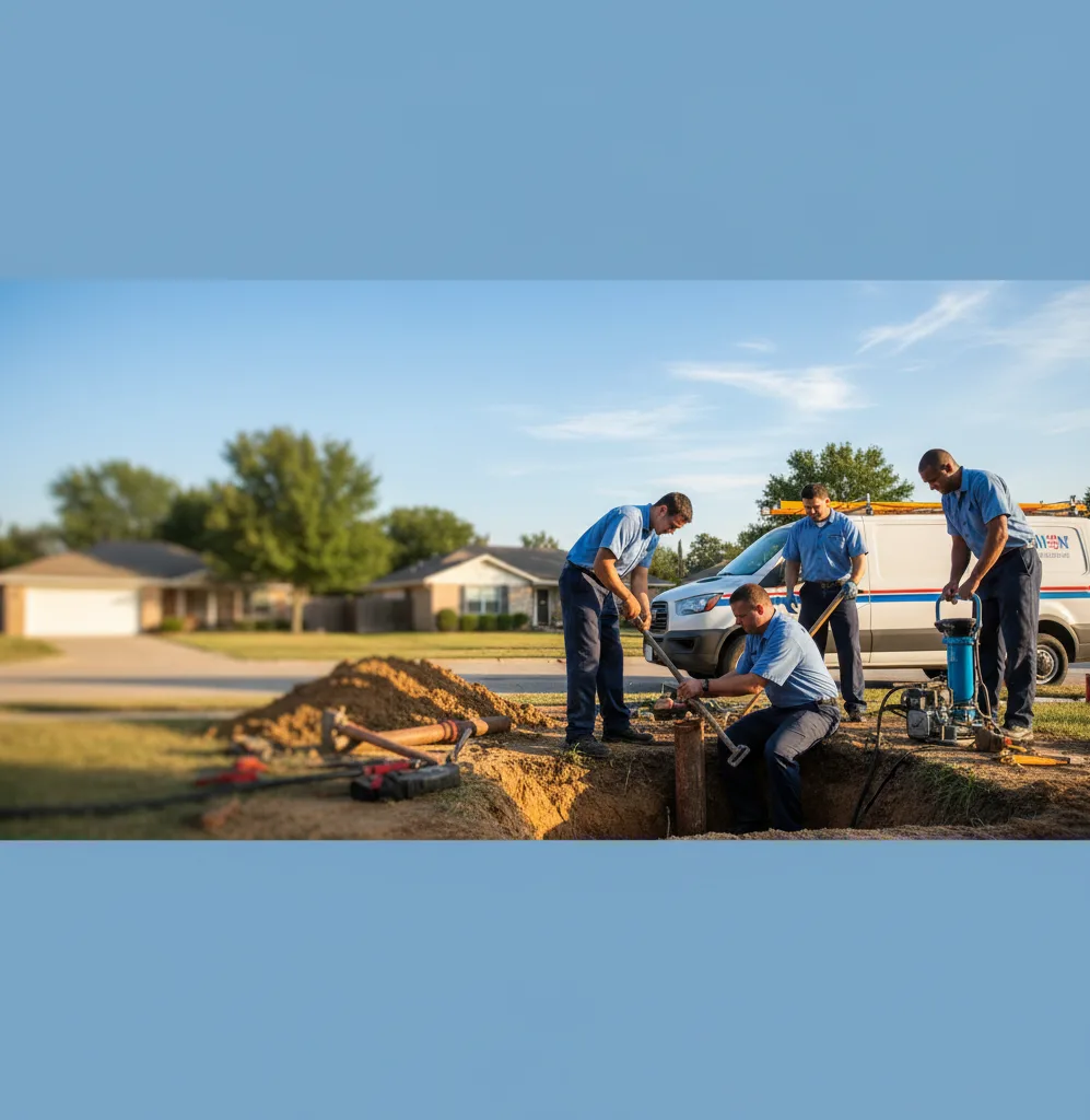 Water Heater Repair & Plumber in Kinston